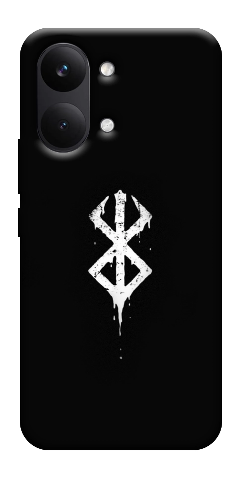 Чехол Berserk logo для Xiaomi Poco X8 Pro Max