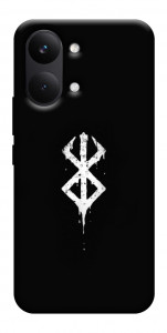 Чехол Berserk logo для Xiaomi Poco X8 Pro Max