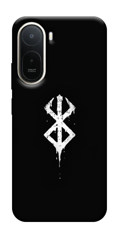 Чохол Berserk logo для Xiaomi Redmi A7 Pro 4G