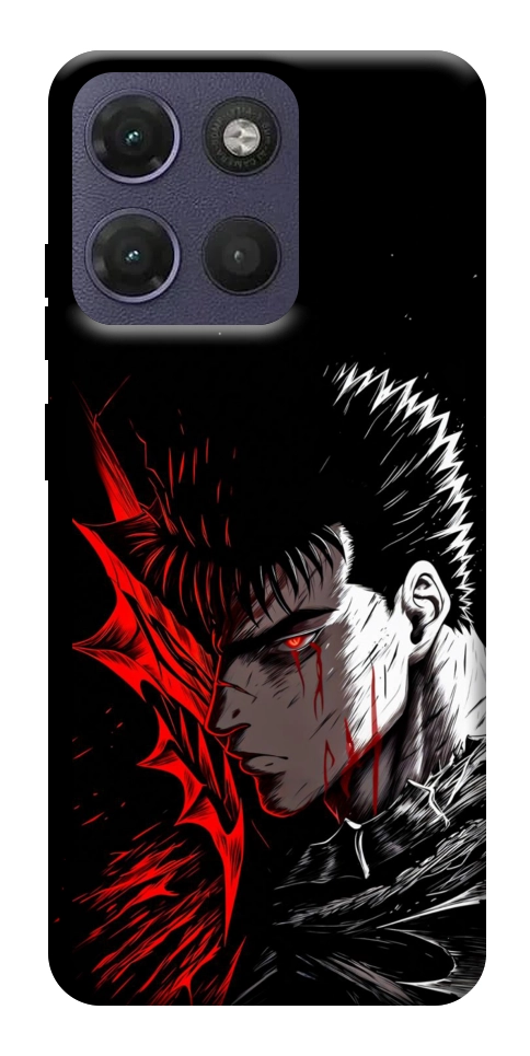Чехол Silent fury для Motorola Moto G17