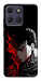 Чехол Silent fury для Motorola Moto G17