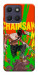 Чехол Chainsaw man для Motorola Moto G17