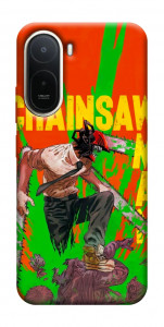 Чохол Chainsaw man для Xiaomi Redmi A7 Pro 4G