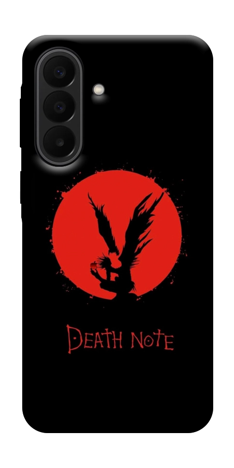 Чехол Death note для Galaxy A27