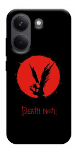 Чехол Death note для Xiaomi Poco X8 Pro