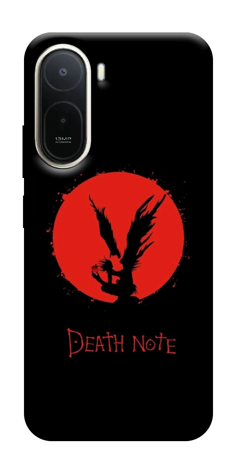 Чохол Death note для Xiaomi Redmi A7 Pro 4G