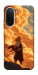 Чехол Demon slayer kyojuro для Xiaomi Redmi A7 Pro 4G
