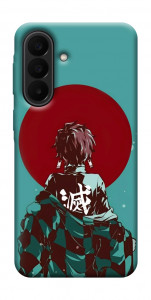 Чехол Demon slayer tanjiro для Galaxy A27