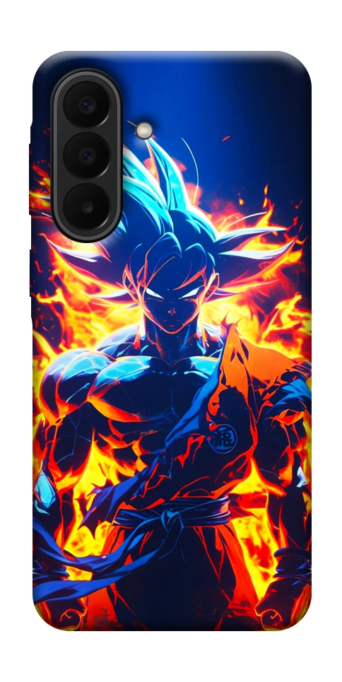 Чехол Dragon ball z для Galaxy A27