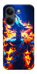 Чехол Dragon ball z для Xiaomi Poco X8 Pro