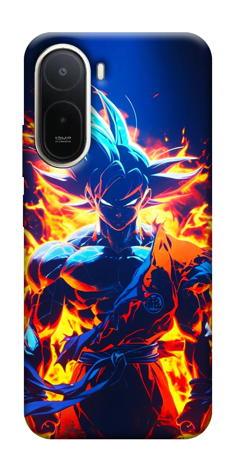 Чохол Dragon ball z для Xiaomi Redmi A7 Pro 4G