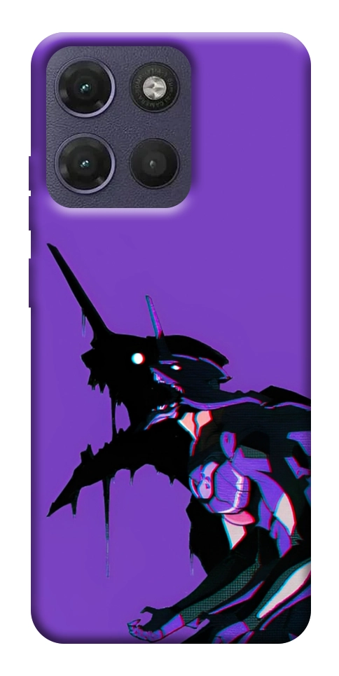 Чехол Evangelion Eva для Motorola Moto G17