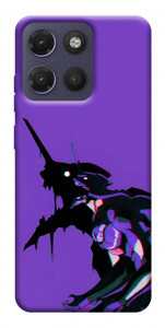 Чехол Evangelion Eva для Motorola Moto G17