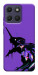 Чехол Evangelion Eva для Motorola Moto G17