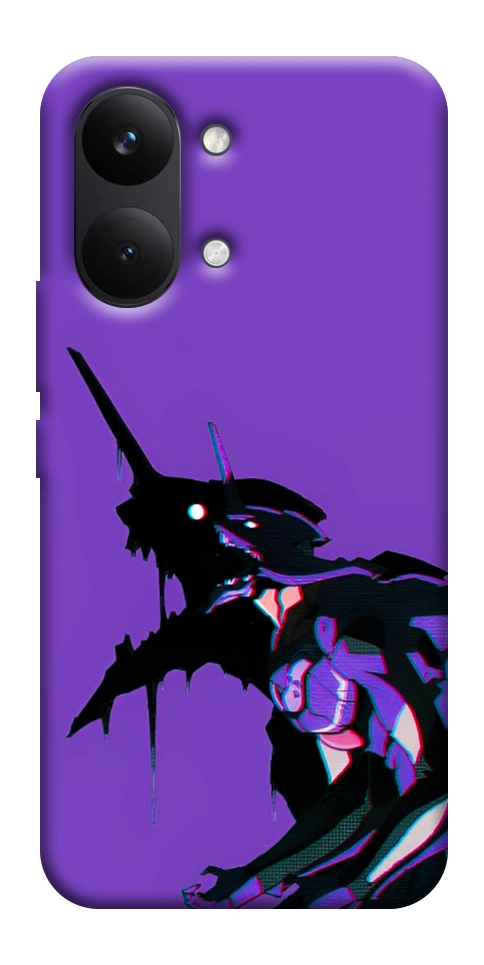 Чехол Evangelion Eva для Xiaomi Poco X8 Pro Max