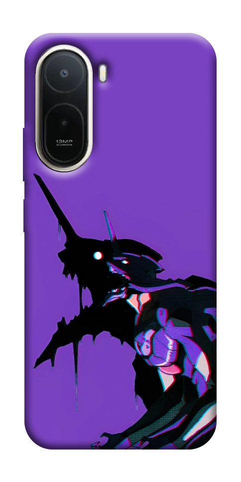 Чохол Evangelion Eva для Xiaomi Redmi A7 Pro 4G