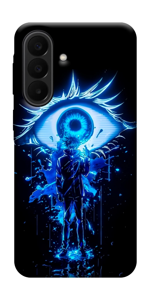 Чехол Gojo satoru the eye для Galaxy A27