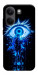 Чехол Gojo satoru the eye для Xiaomi Poco X8 Pro