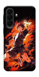 Чехол Haikyuu hinata для Galaxy A27
