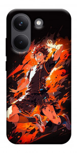 Чехол Haikyuu hinata для Xiaomi Poco X8 Pro