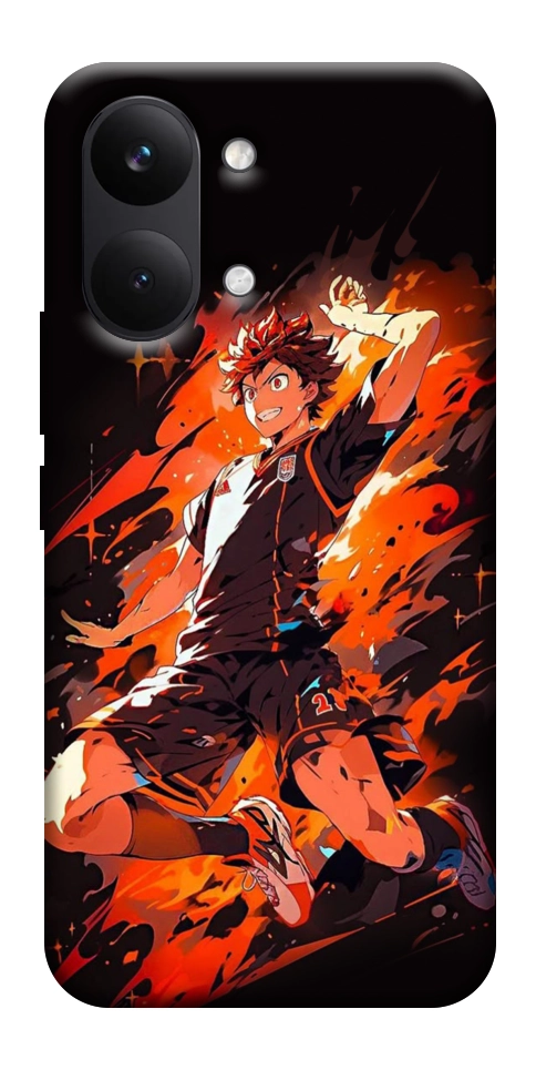 Чехол Haikyuu hinata для Xiaomi Poco X8 Pro Max