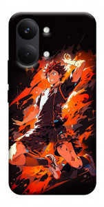 Чехол Haikyuu hinata для Xiaomi Poco X8 Pro Max