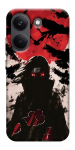 Чехол Itachi black ravens для Xiaomi Poco X8 Pro