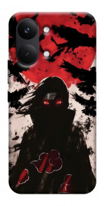 Чехол Itachi black ravens для Xiaomi Poco X8 Pro Max