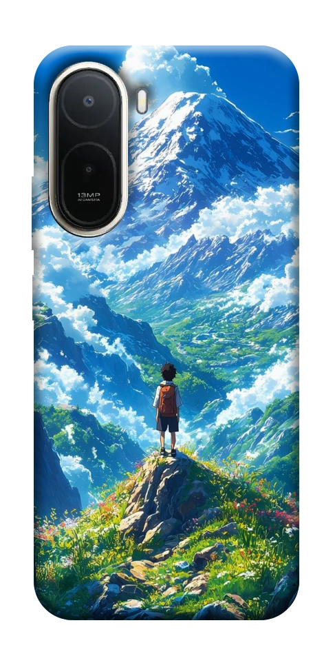 Чохол Mountain landscape для Xiaomi Redmi A7 Pro 4G