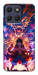 Чехол One piece luffy для Motorola Moto G17