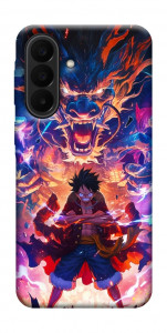 Чехол One piece luffy для Galaxy A27
