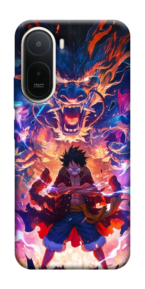 Чехол One piece luffy для Xiaomi Redmi A7 Pro 4G