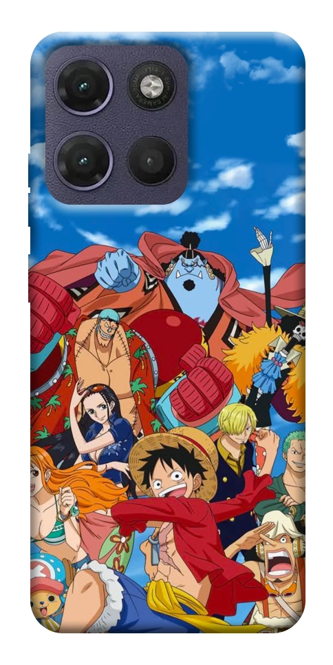 Чехол One piece together для Motorola Moto G17
