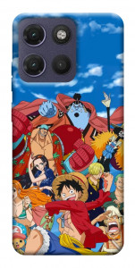 Чехол One piece together для Motorola Moto G17