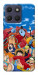 Чехол One piece together для Motorola Moto G17