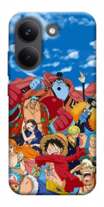 Чехол One piece together для Xiaomi Poco X8 Pro