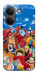 Чехол One piece together для Xiaomi Poco X8 Pro