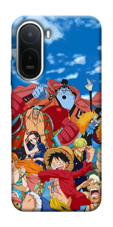Чехол One piece together для Xiaomi Redmi A7 Pro 4G