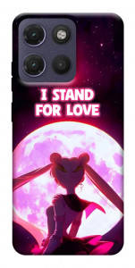 Чехол Sailor moon для Motorola Moto G17