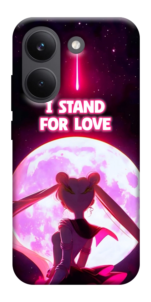 Чехол Sailor moon для Xiaomi Poco X8 Pro