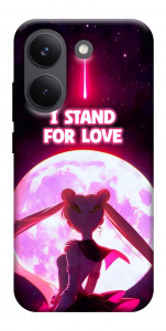 Чехол Sailor moon для Xiaomi Poco X8 Pro