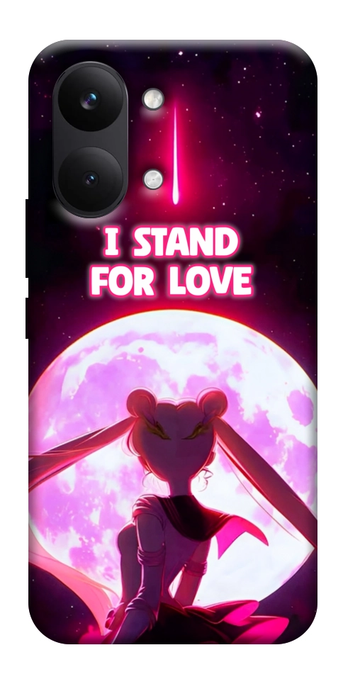Чехол Sailor moon для Xiaomi Poco X8 Pro Max