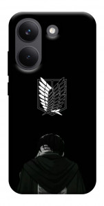 Чехол Scouting legion levi для Xiaomi Poco X8 Pro