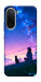 Чехол Space girl and cat для Xiaomi Redmi A7 Pro 4G