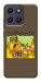 Чехол Dog in the fire для Motorola Moto G17