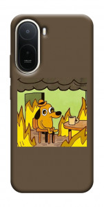 Чохол Dog in the fire для Xiaomi Redmi A7 Pro 4G