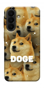 Чехол Doge pattern для Galaxy A27