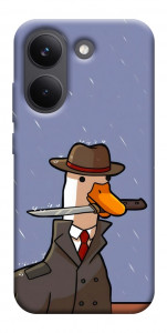 Чехол Goose with knife для Xiaomi Poco X8 Pro