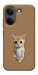 Чехол Kitty standing для Xiaomi Poco X8 Pro