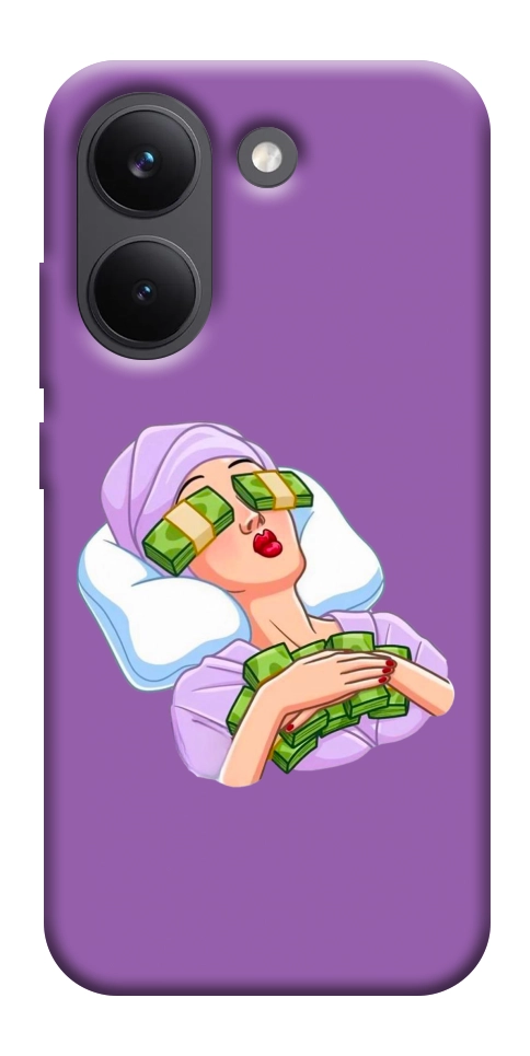 Чехол Money sleep для Xiaomi Poco X8 Pro